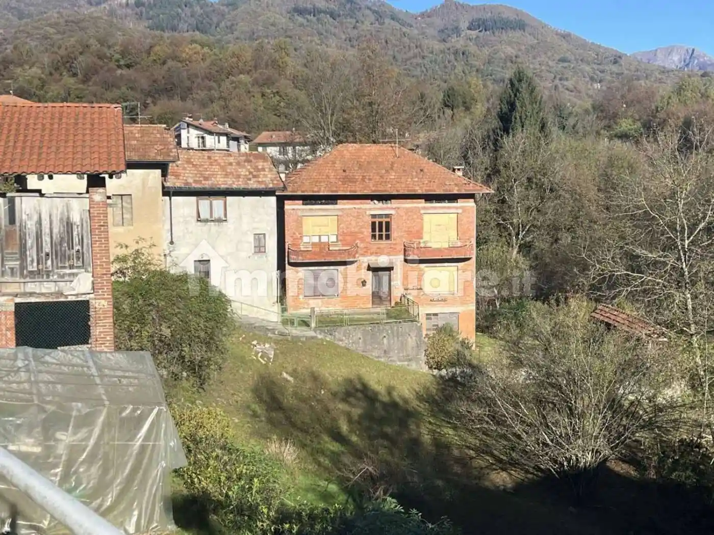 Villa in vendita a Pray