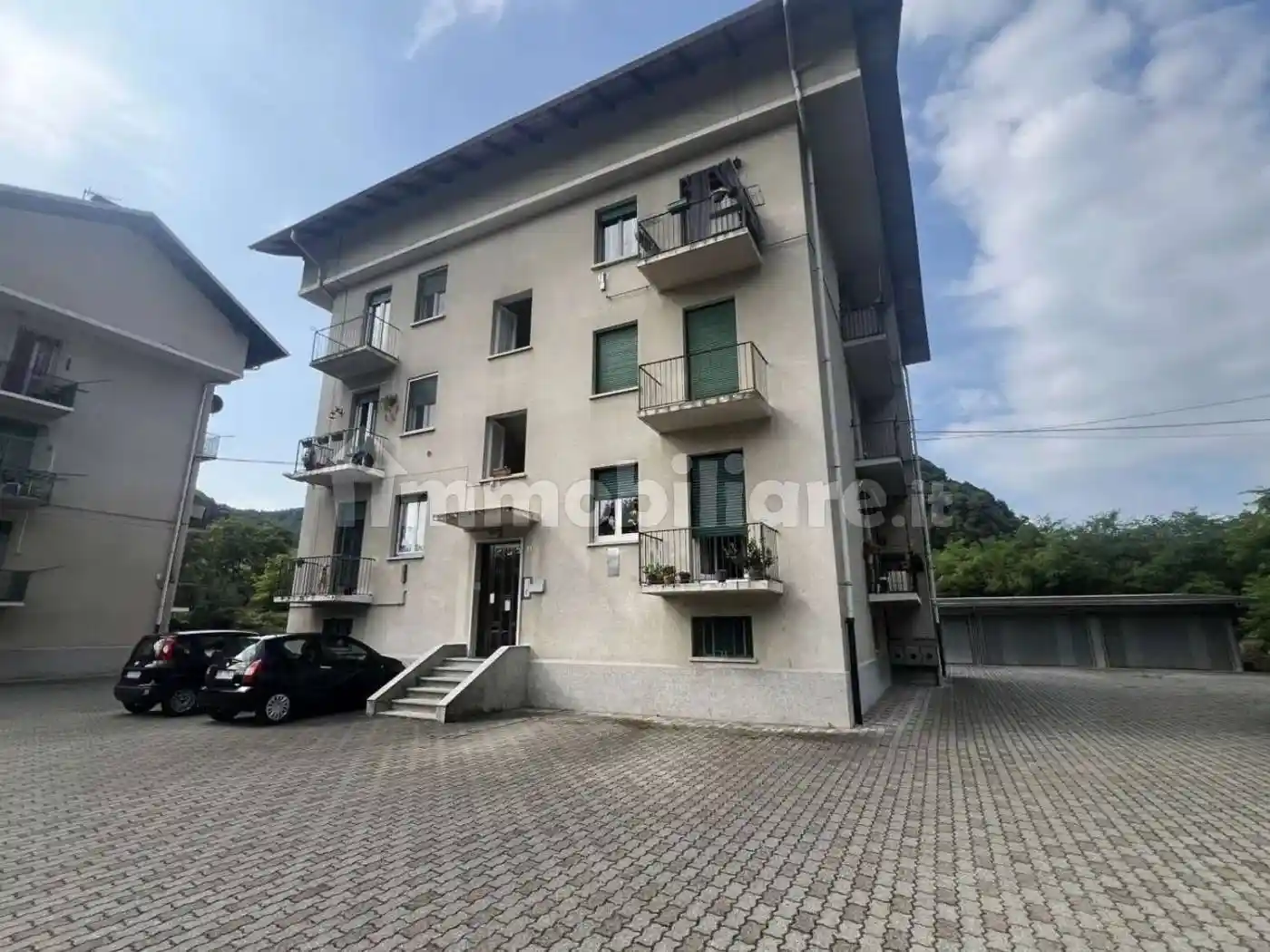 Appartamento in vendita a Pray