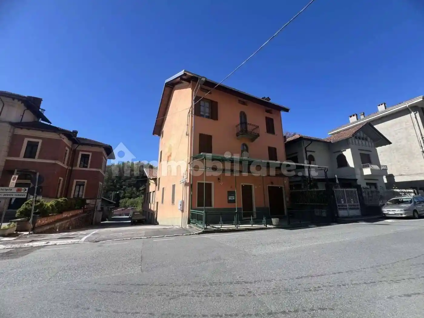 Villa in vendita a Coggiola