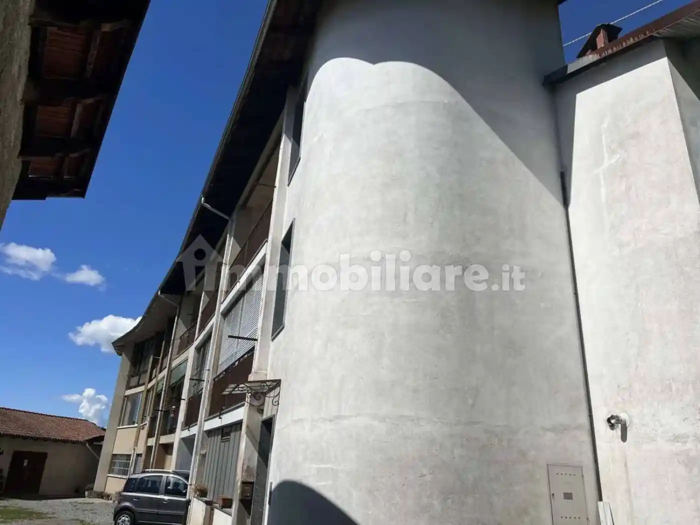 Appartamento in vendita a Pray