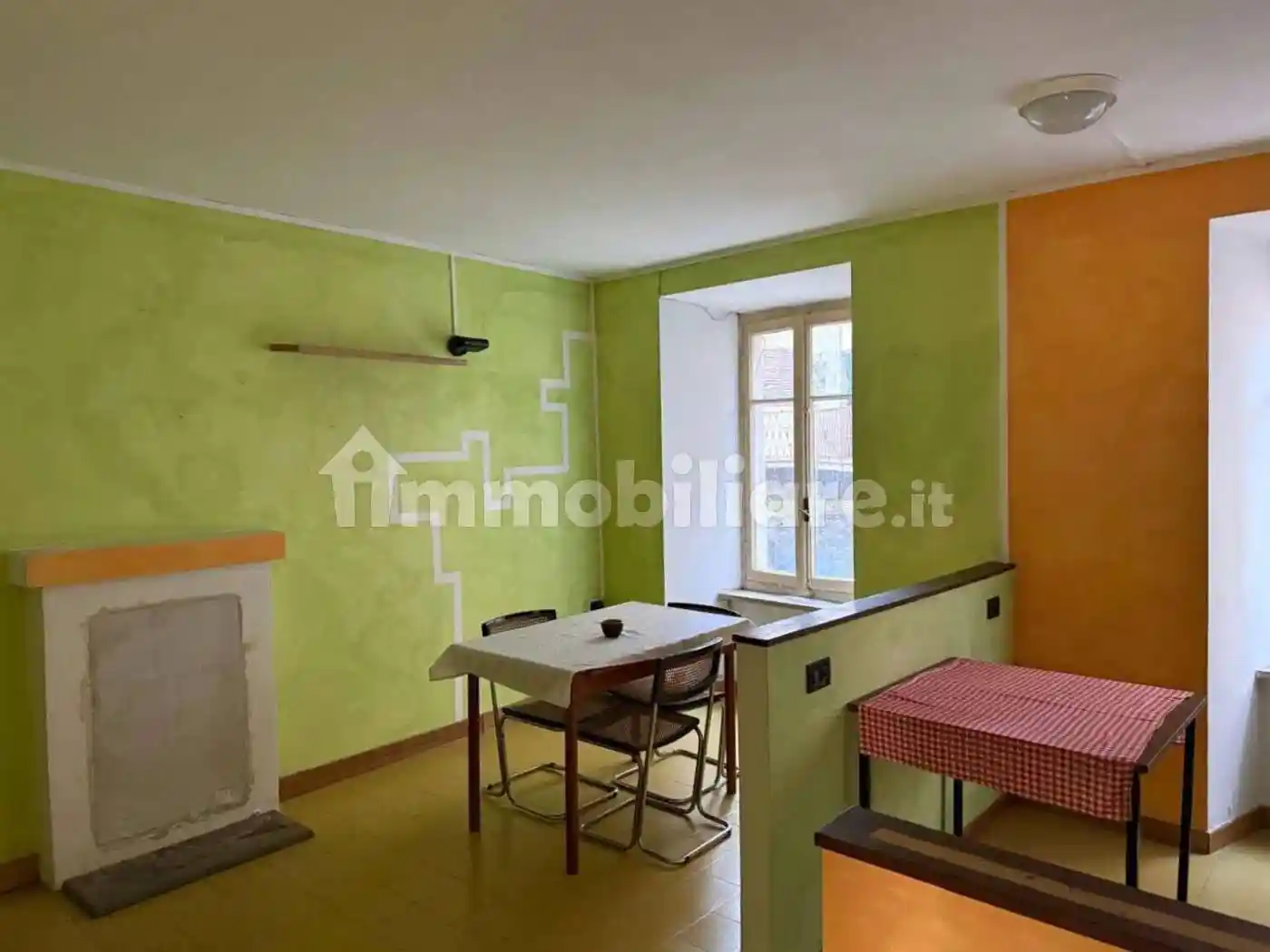 Appartamento in vendita a Sostegno