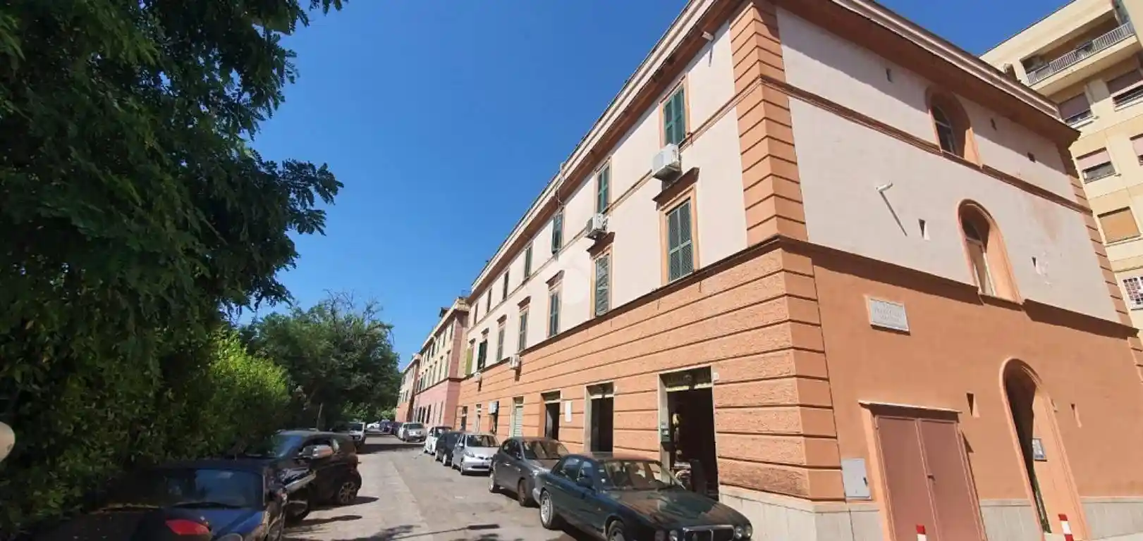 Appartamento in affitto a Roma