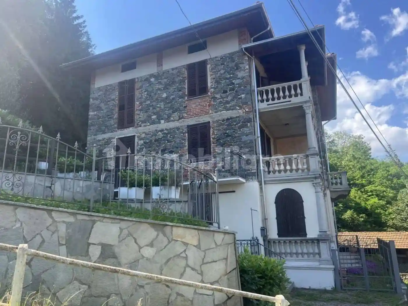 Villa in vendita a Pray