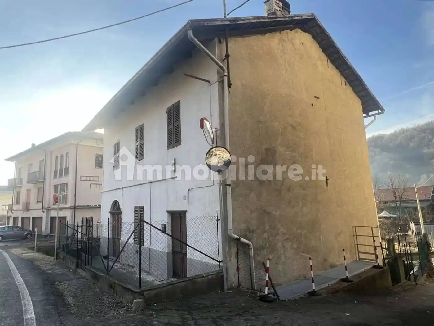 Villa in vendita a Coggiola