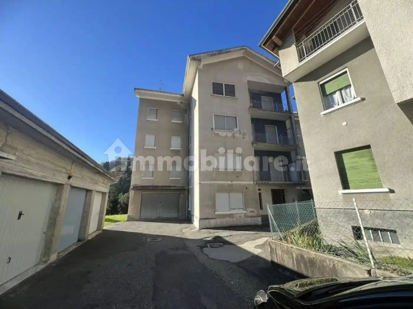 Appartamento in vendita a Coggiola