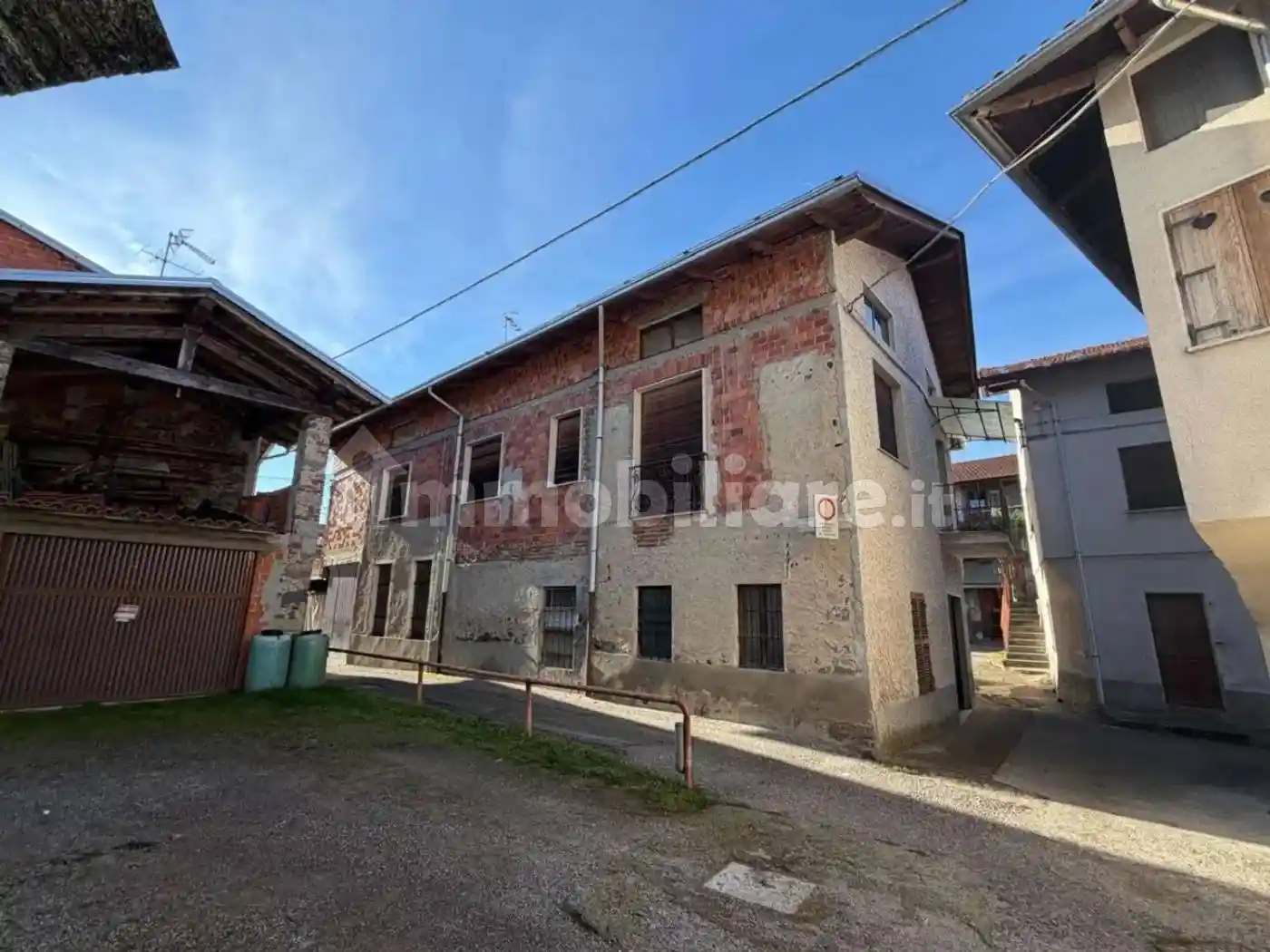 Villa in vendita a Pray