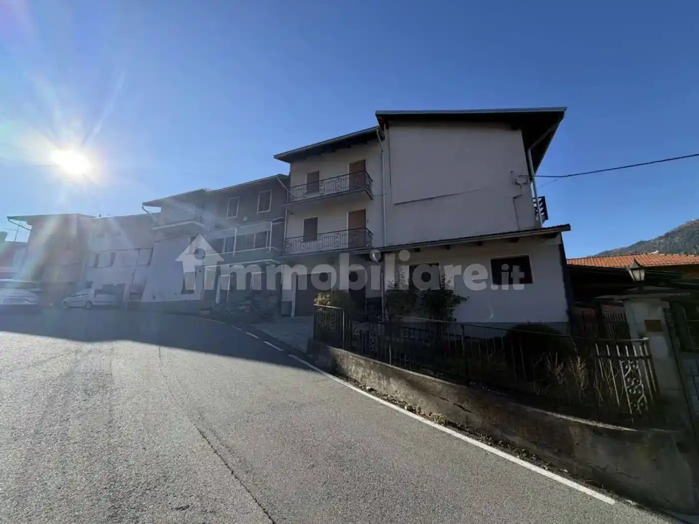 Villa in vendita a Portula