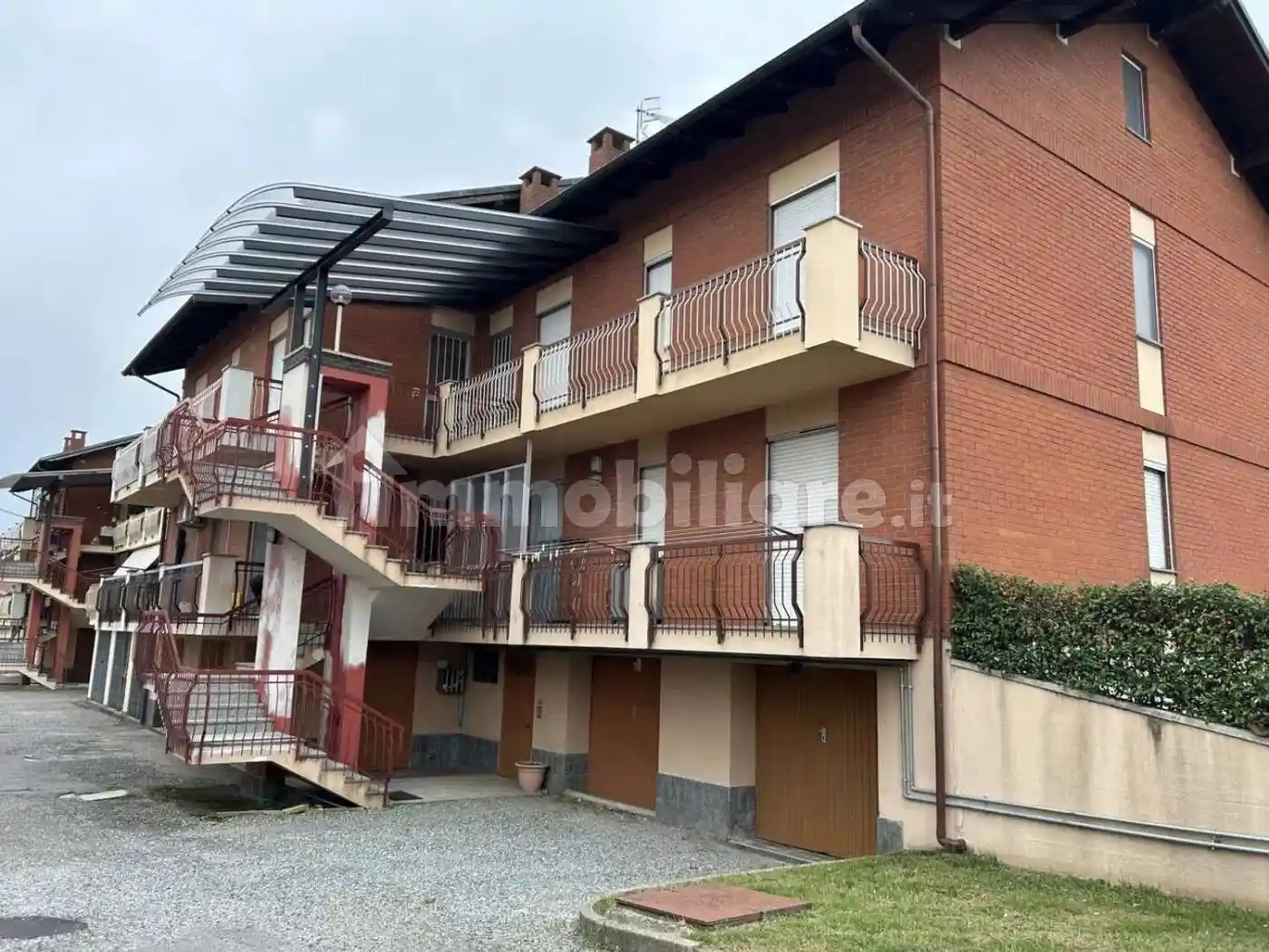 Appartamento in vendita a Brusnengo