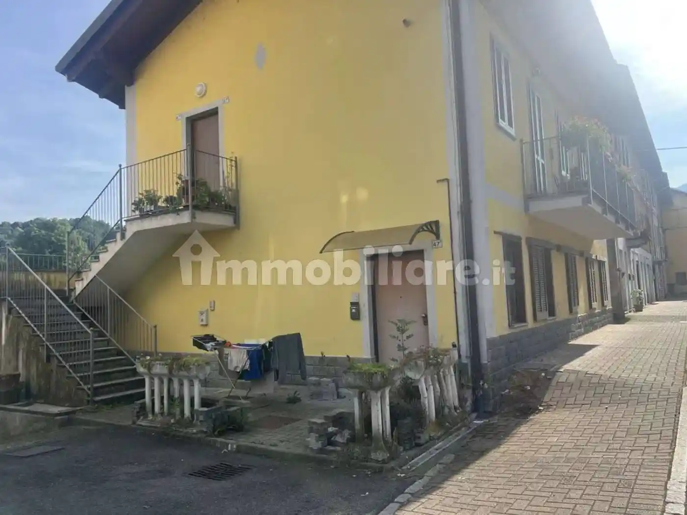 Appartamento in vendita a Pray