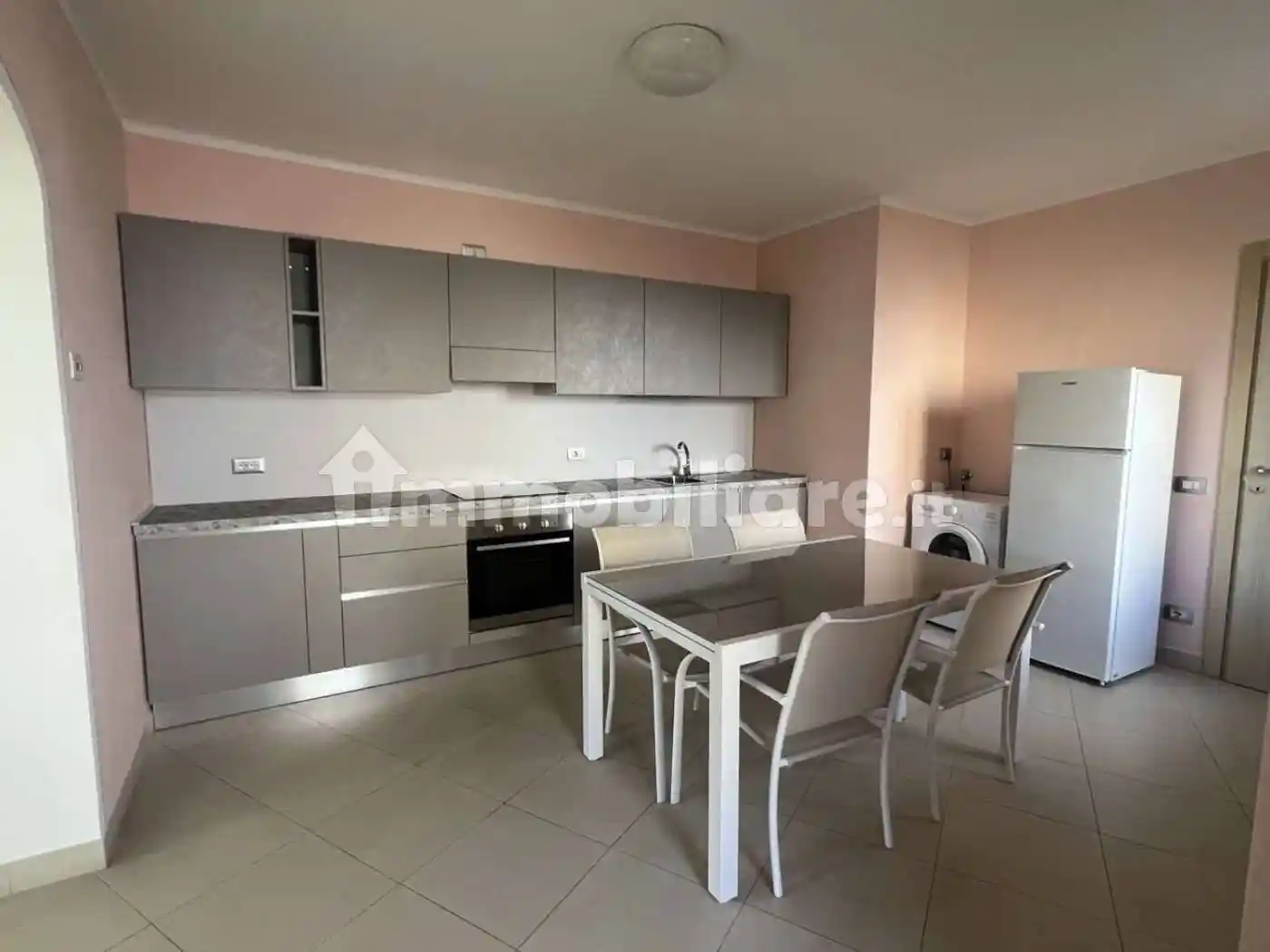 Appartamento in affitto a Pray