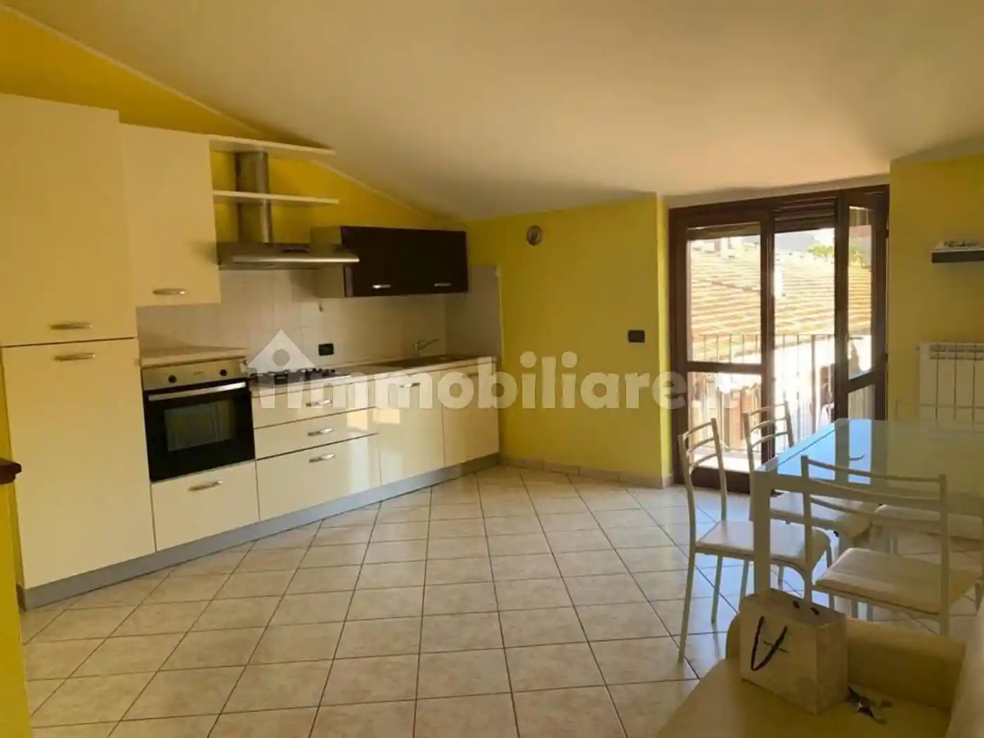 Appartamento in affitto a Sostegno