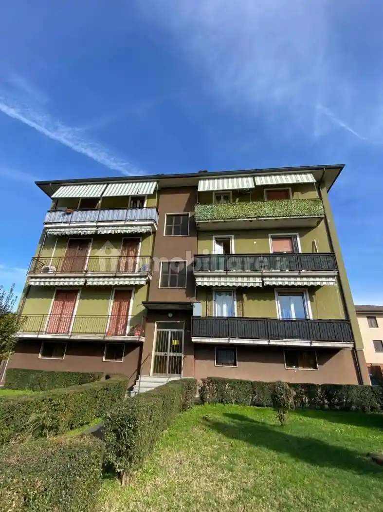 Appartamento in vendita a Massalengo