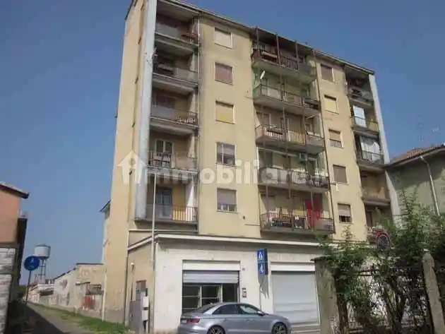 Appartamento in vendita a Mortara