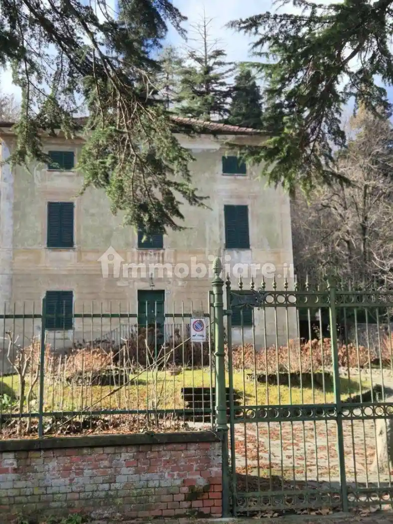Villa in vendita a Ronco Scrivia