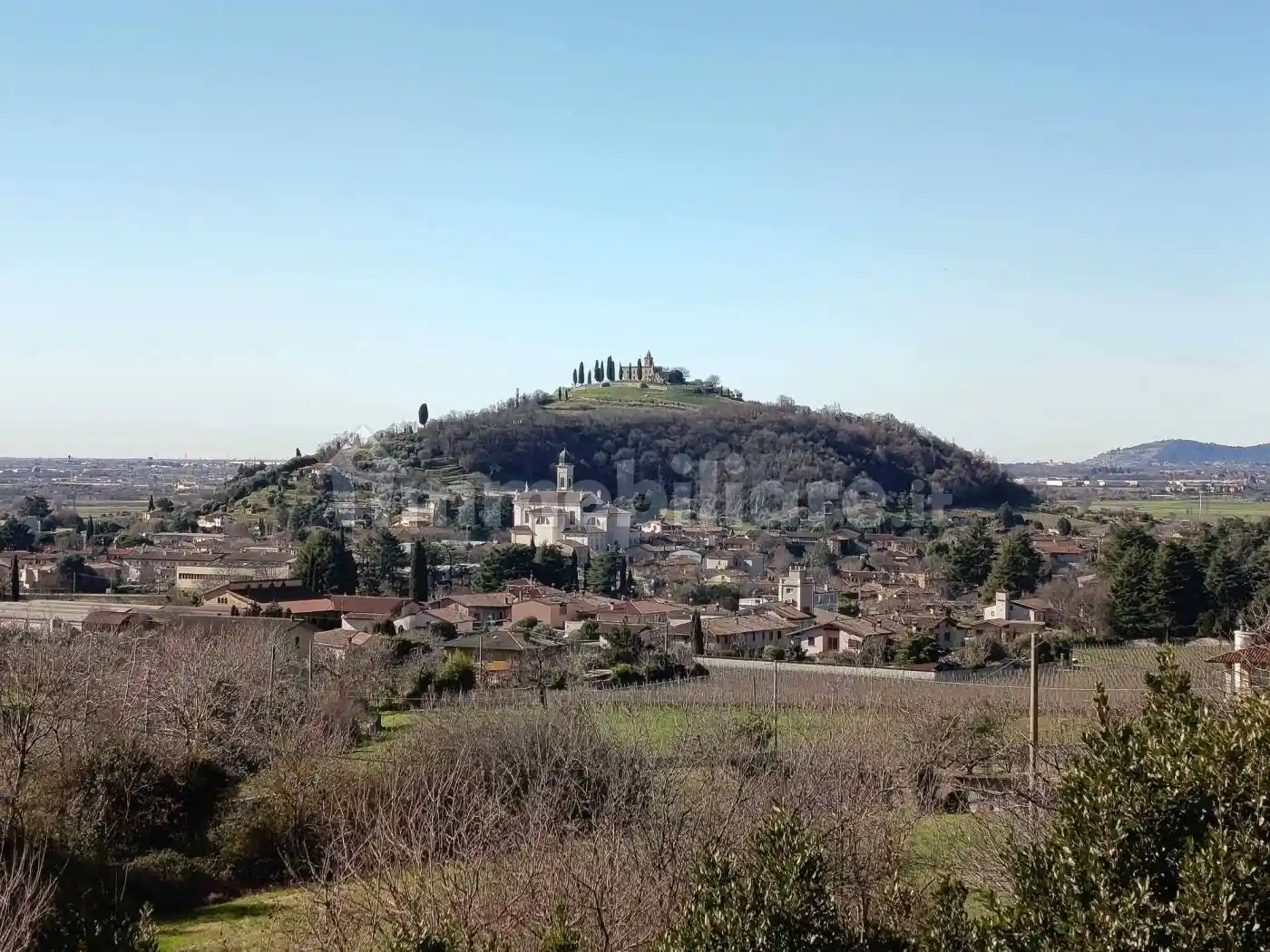 Appartamento in affitto a Gussago