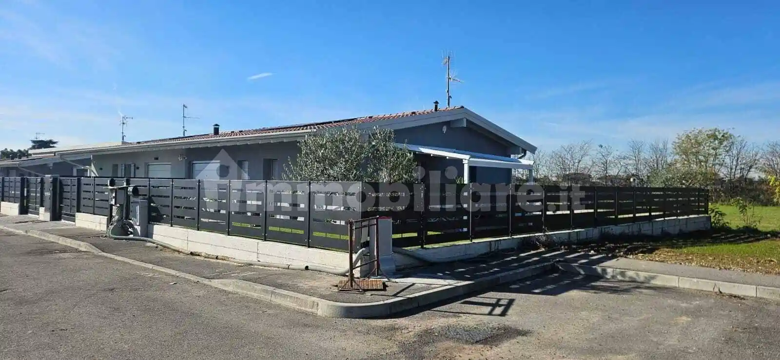 Villa in vendita a Montirone