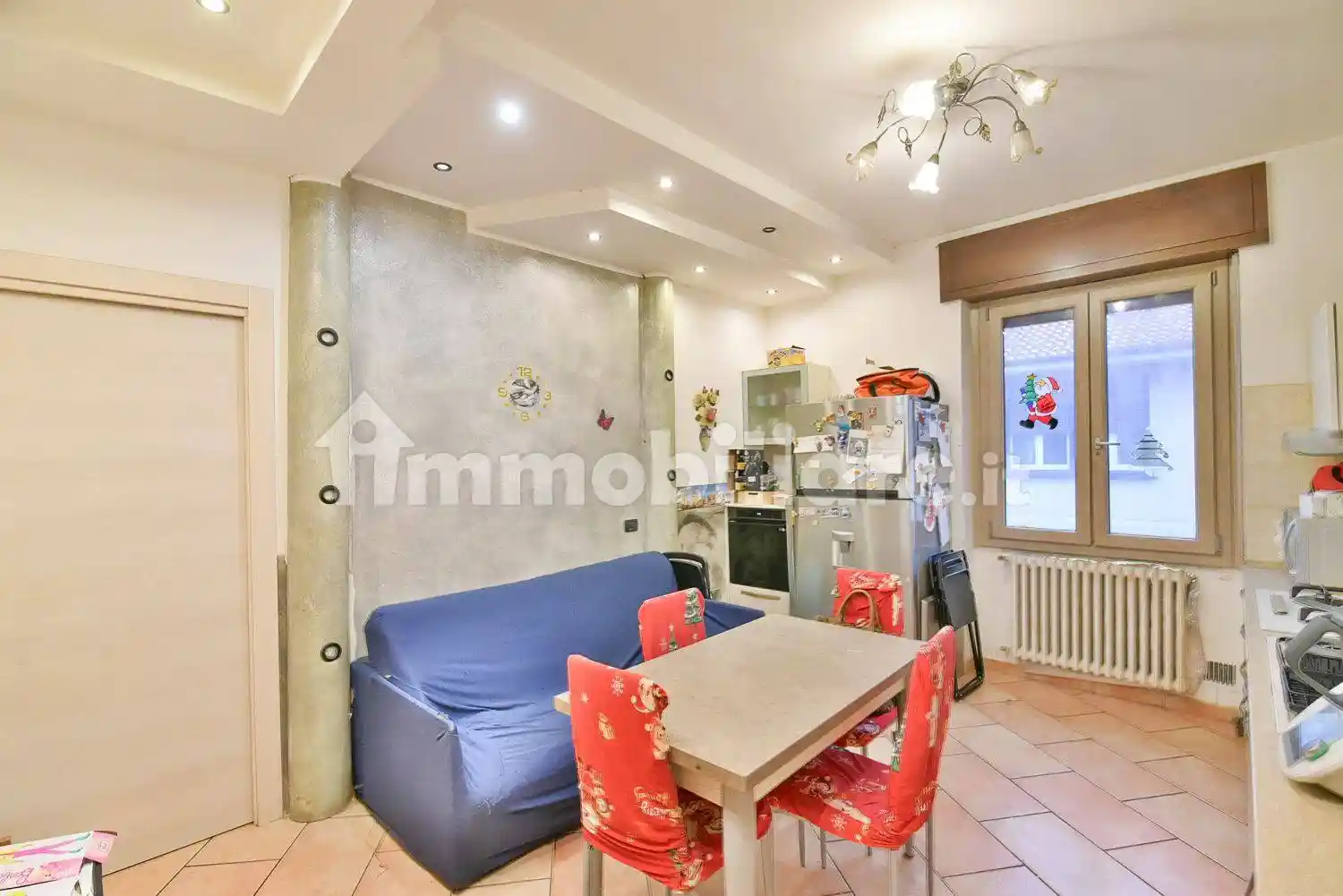 Appartamento in vendita a Carate Brianza