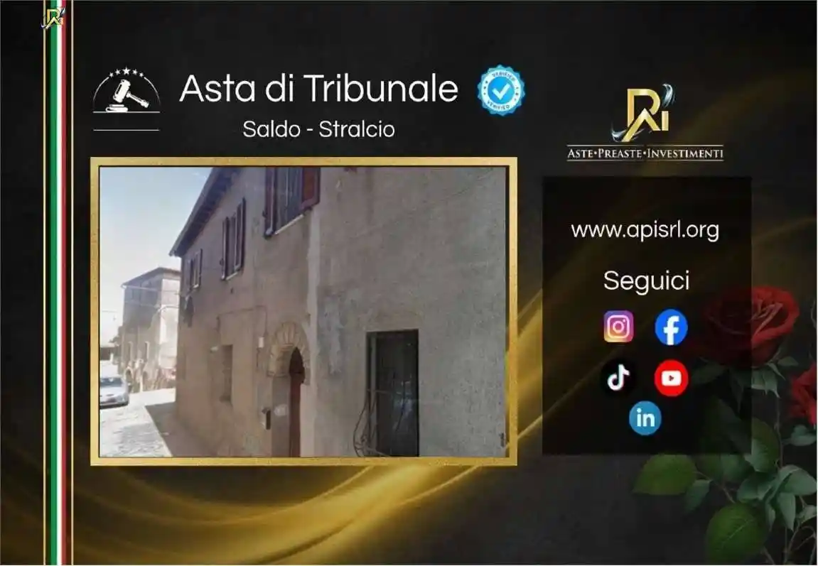 Appartamento in vendita a Tarquinia