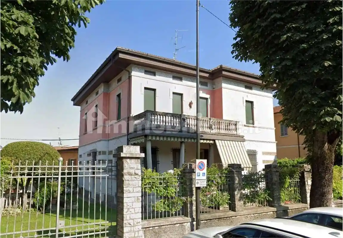 Villa in vendita a Coccaglio