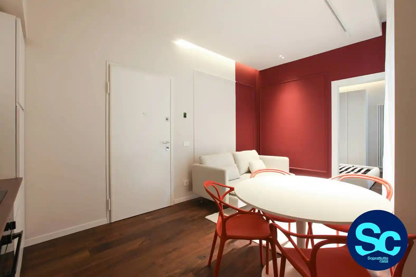 Appartamento in vendita a Milano