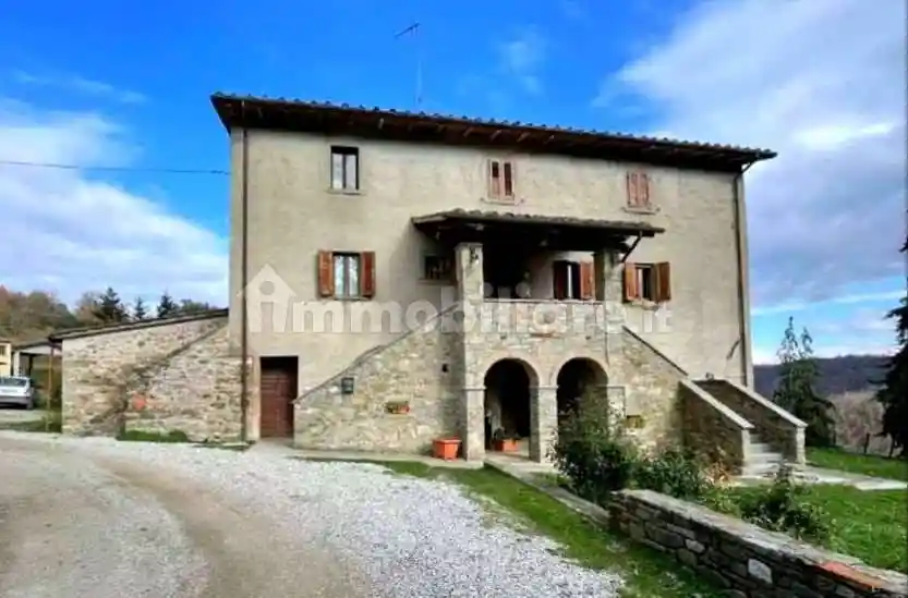 Casa indipendente in vendita a Anghiari