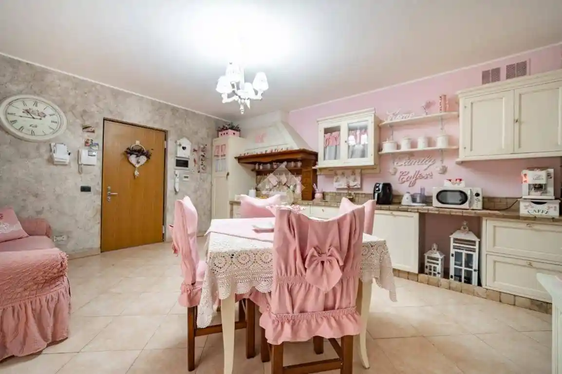 Appartamento in vendita a Paderno Dugnano