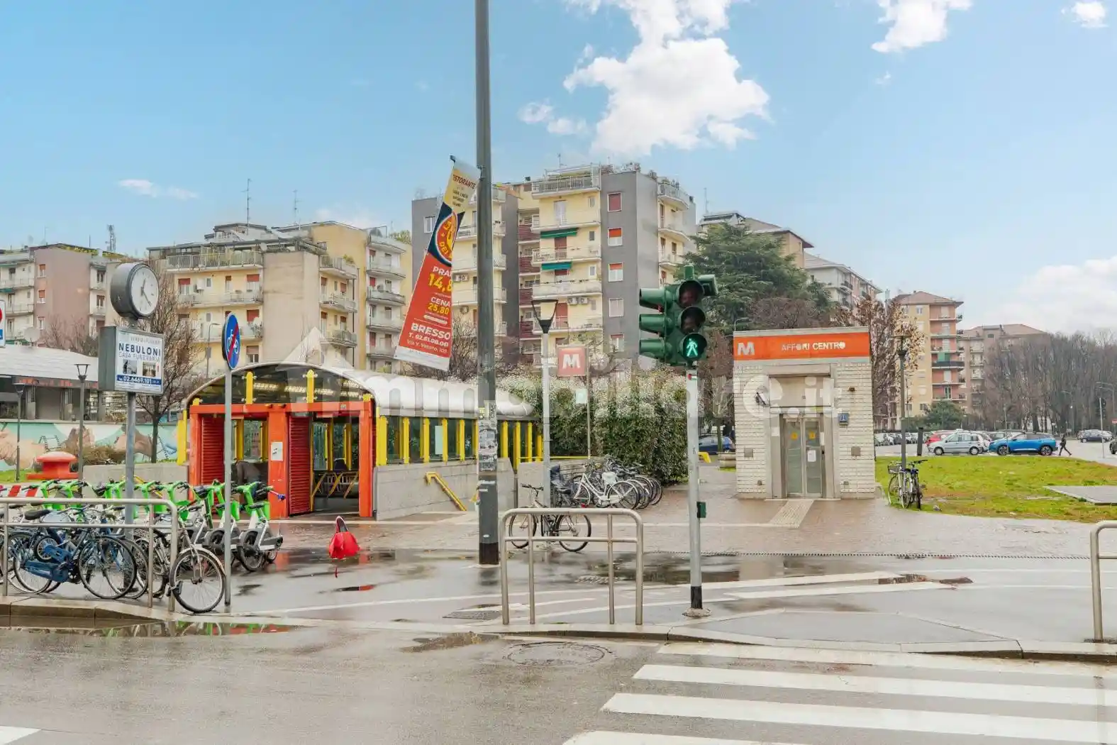 Appartamento in vendita a Milano