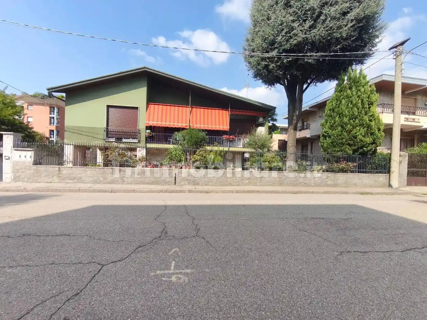 Villa in vendita a Busto Arsizio