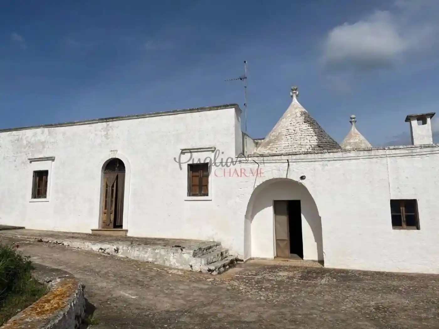 Rustico - Casale in vendita a Ostuni