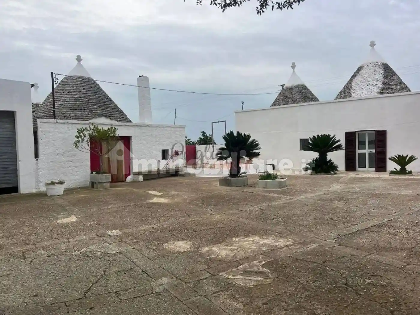 Rustico - Casale in vendita a Martina Franca