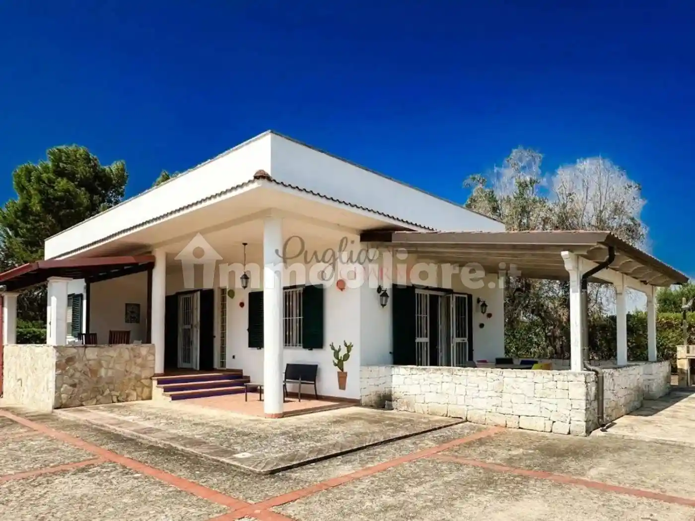 Villa in vendita a Carovigno