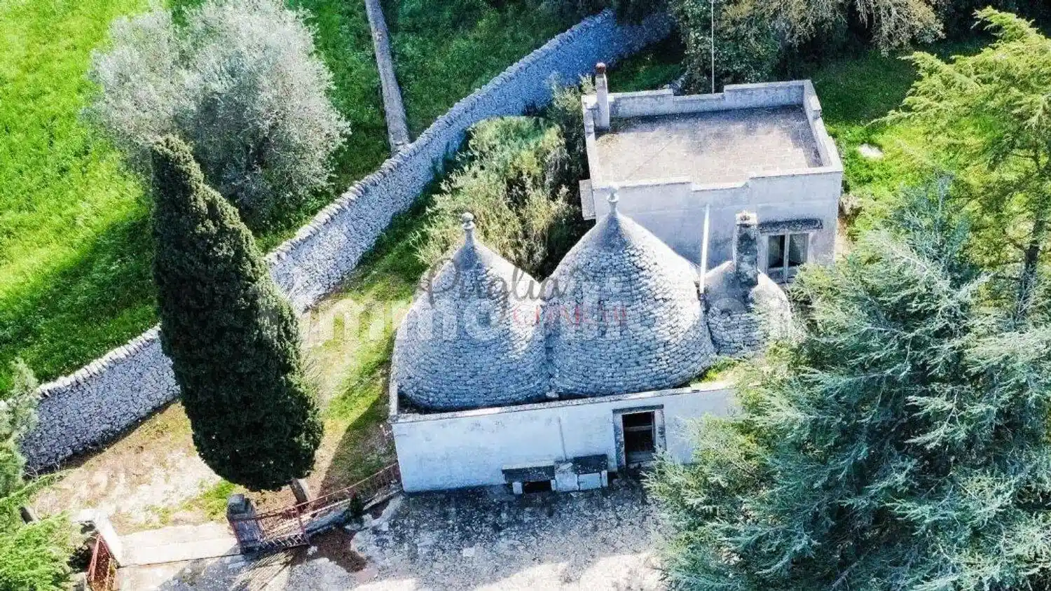 Rustico - Casale in vendita a Cisternino