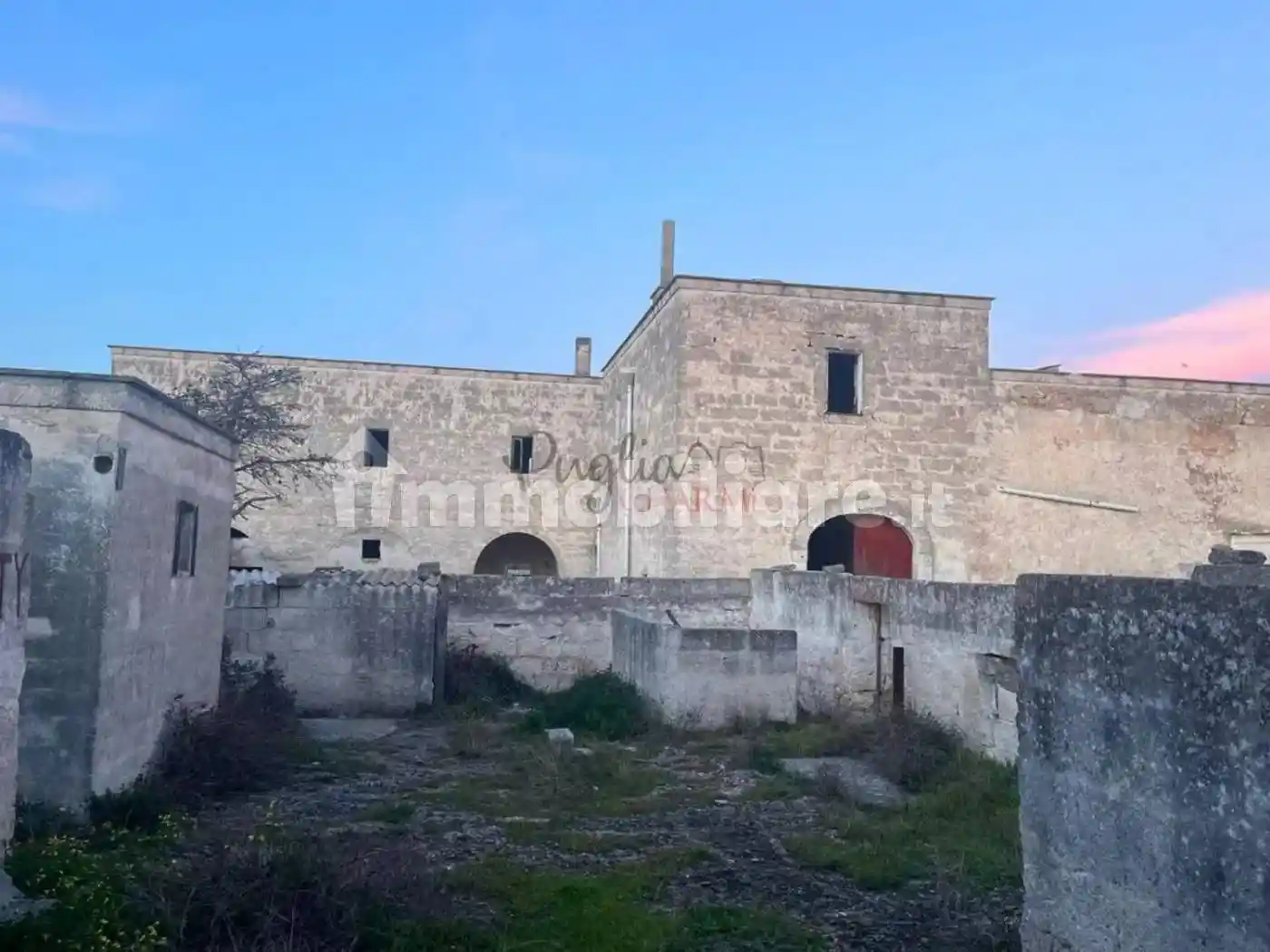 Rustico - Casale in vendita a Ostuni