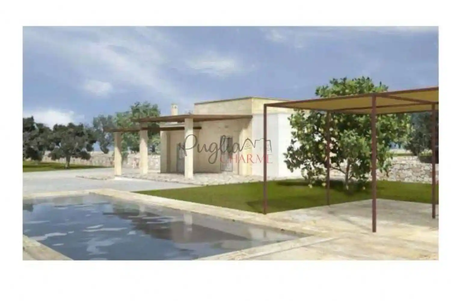 Rustico - Casale in vendita a Ostuni