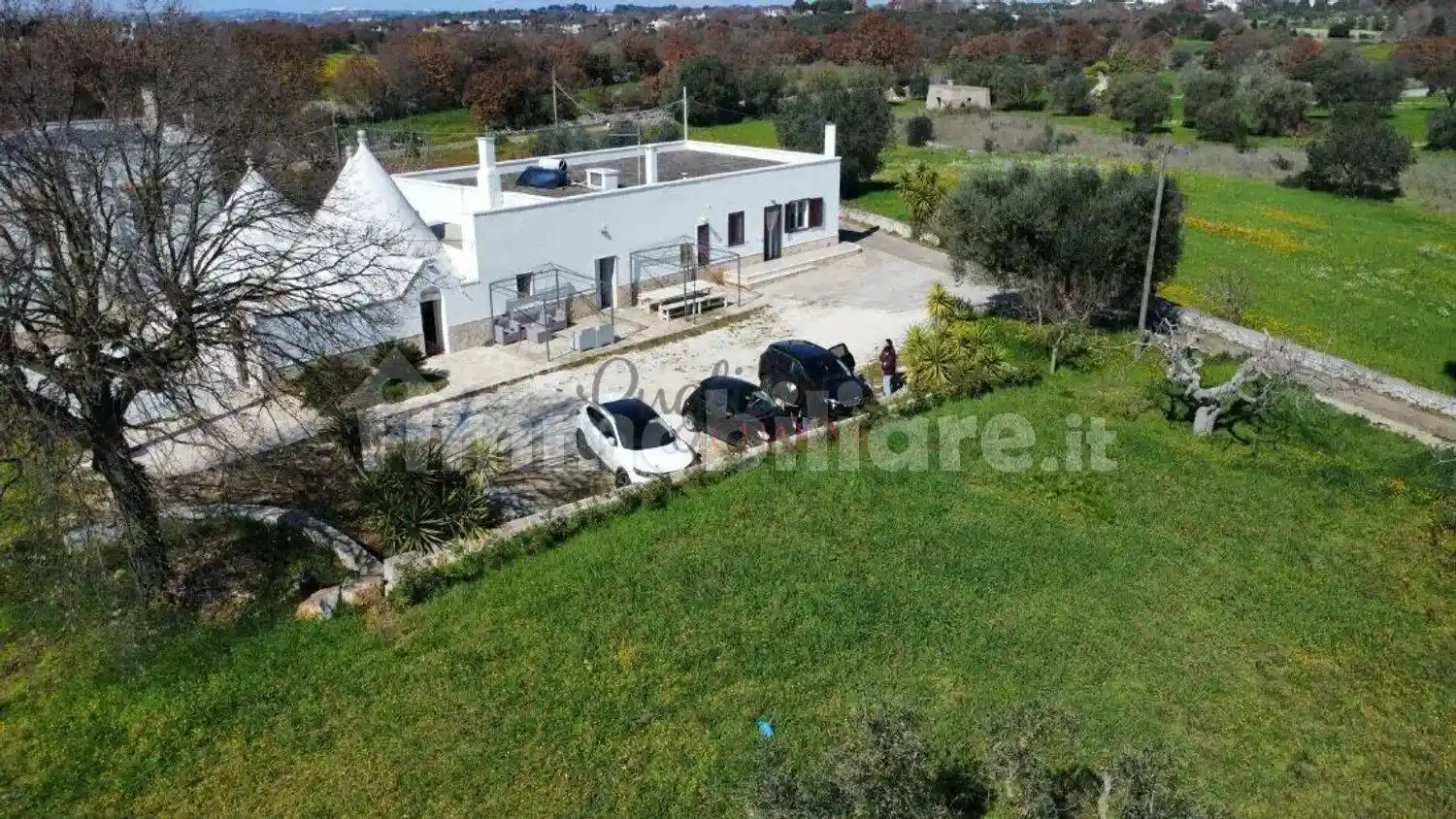 Rustico - Casale in vendita a Ostuni