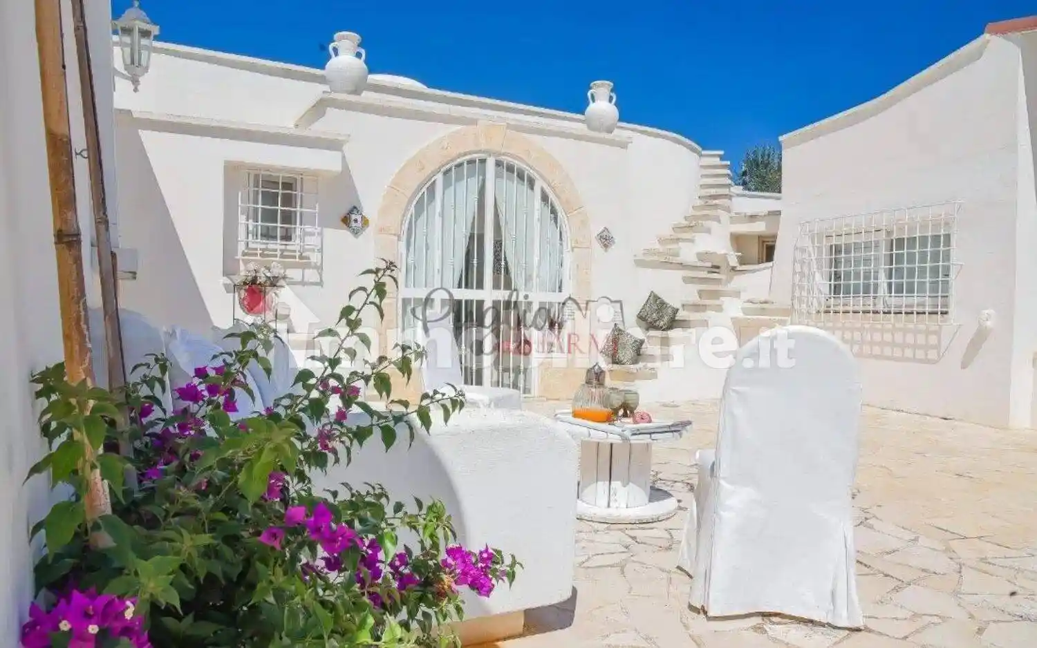 Rustico - Casale in vendita a Ostuni