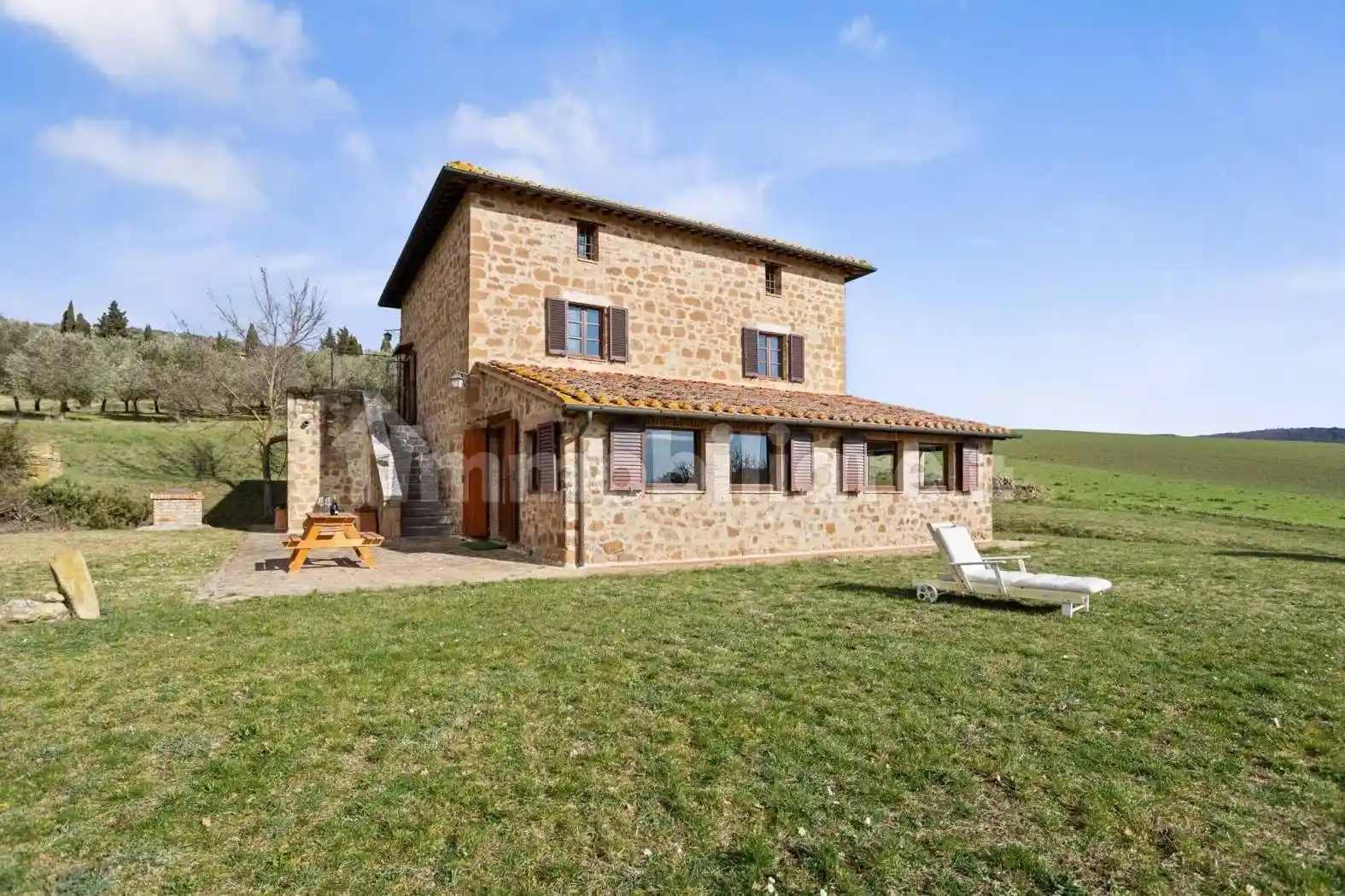 Villa in vendita a Pienza