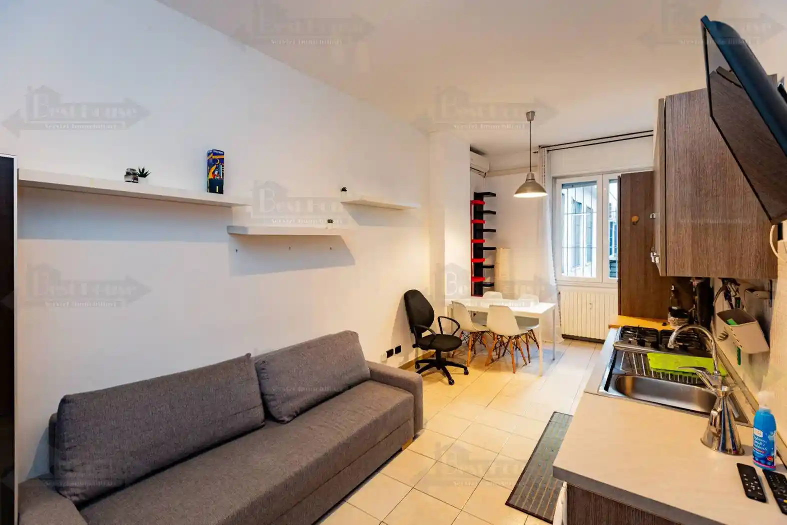 Appartamento in affitto a Milano