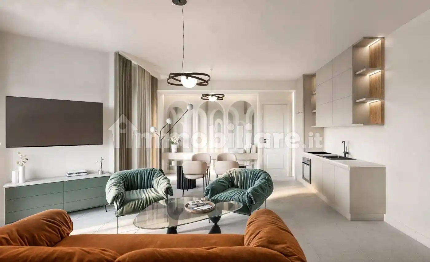 Appartamento in vendita a Napoli