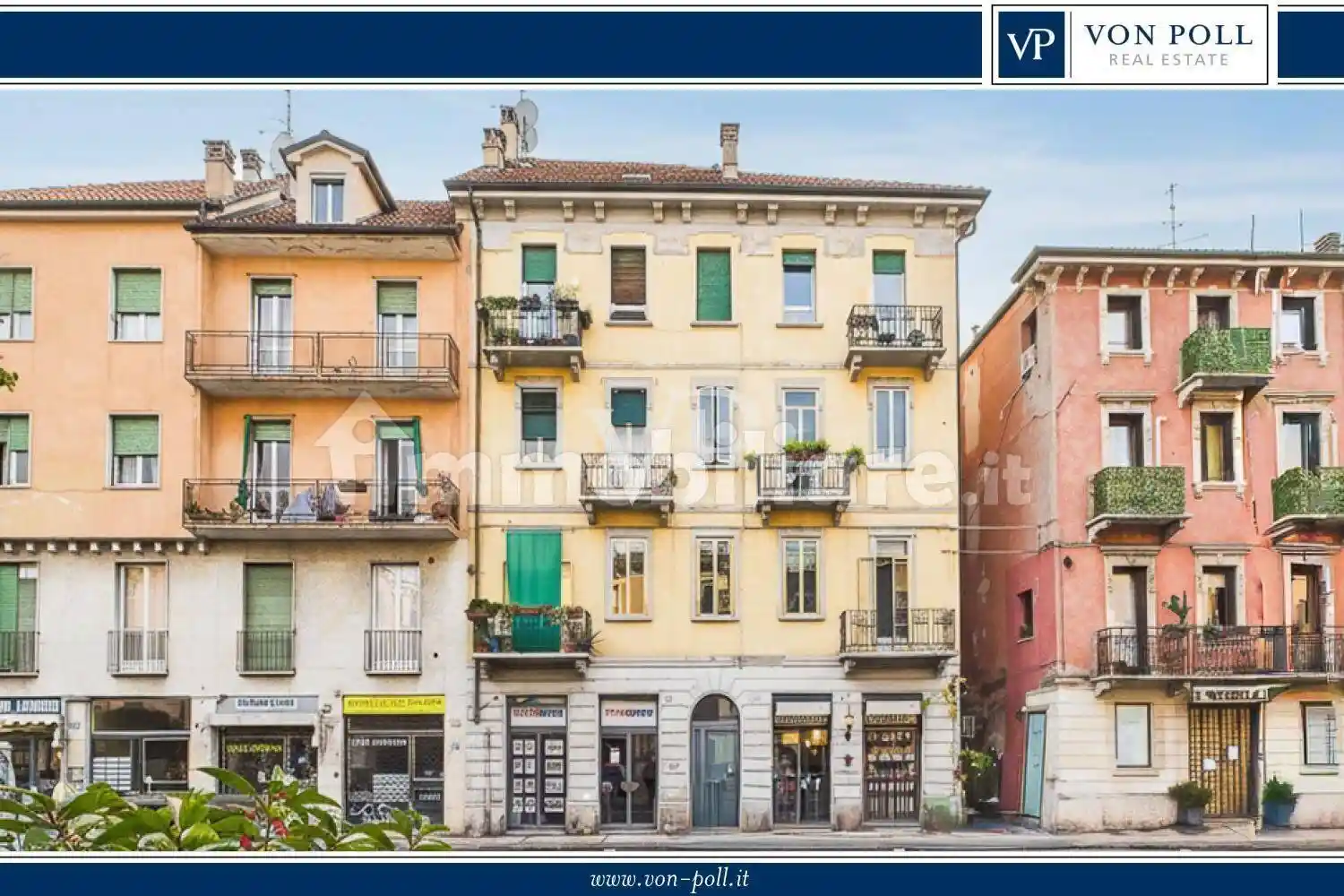 Palazzo - Edificio in vendita a Verona