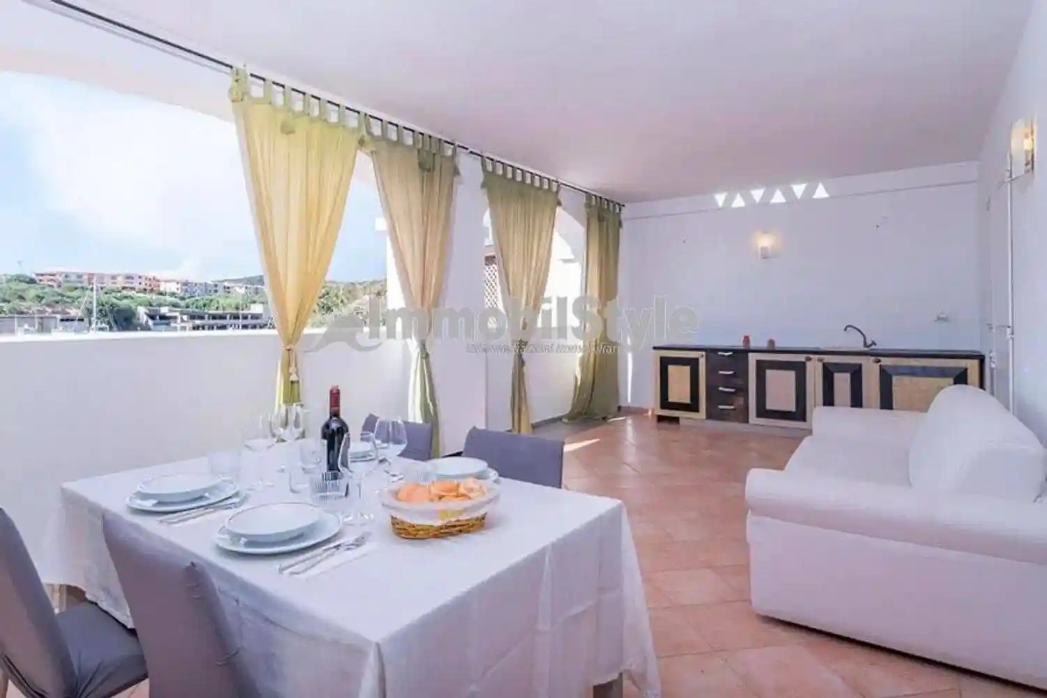 Appartamento in vendita a Santa Teresa Gallura