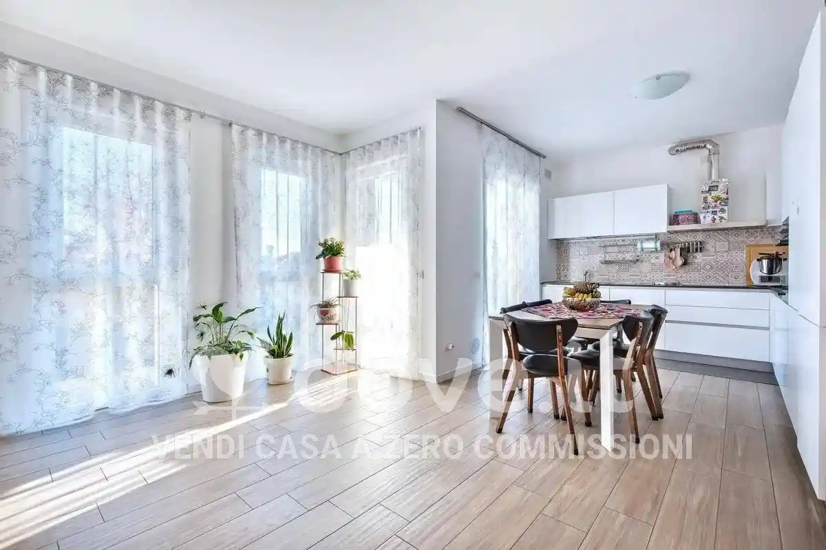 Appartamento in vendita a Rescaldina