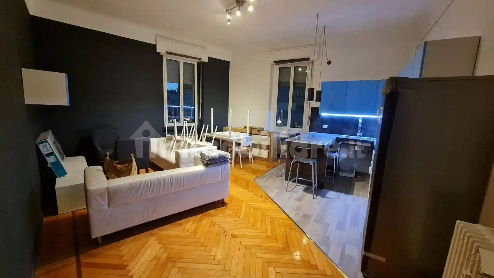 Appartamento in affitto a Milano