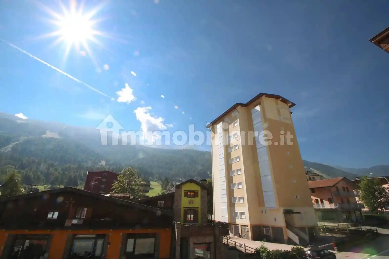Appartamento in vendita a Aprica