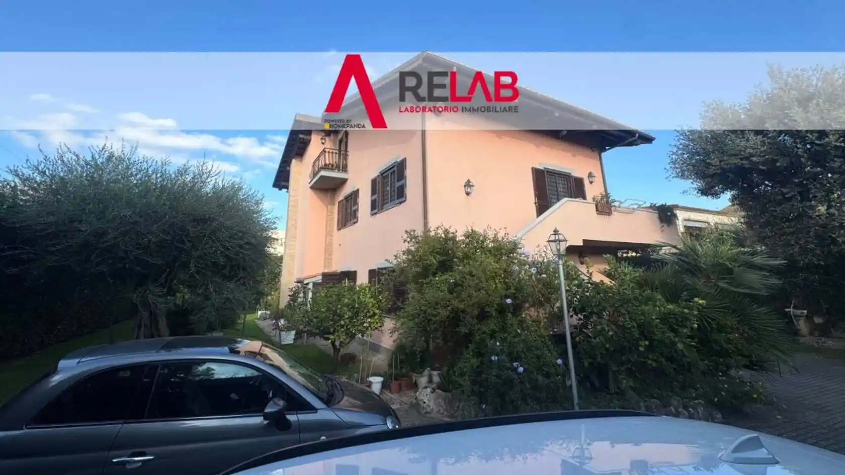 Villa in vendita a Roma