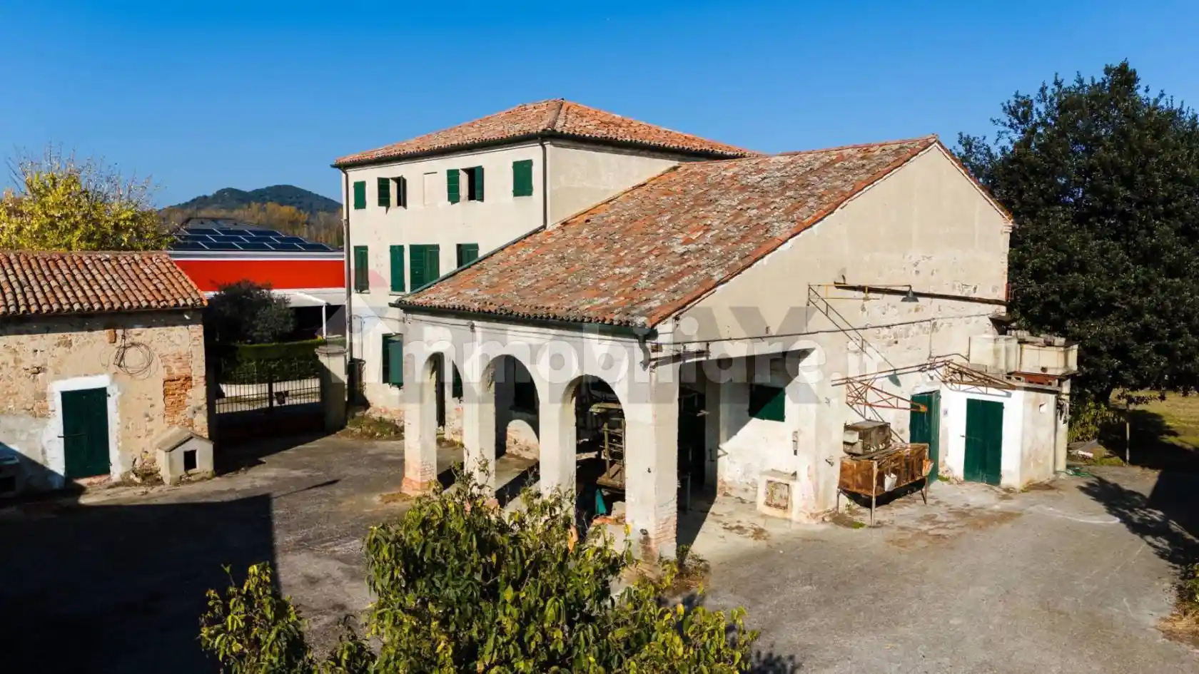 Rustico - Casale in vendita a Pernumia