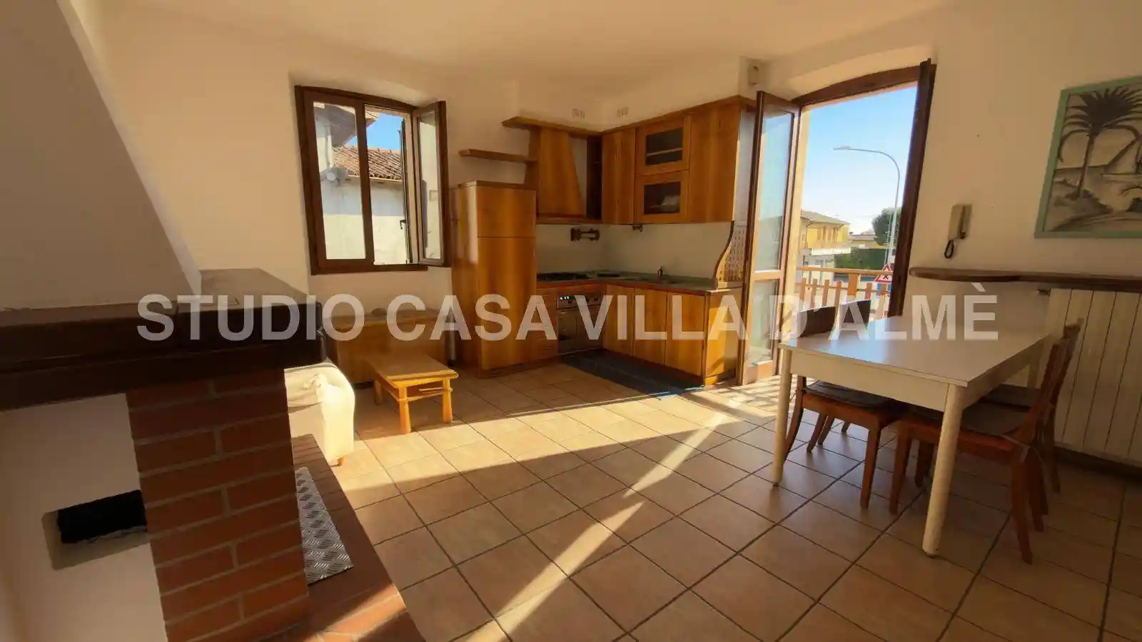 Appartamento in vendita a Barzana