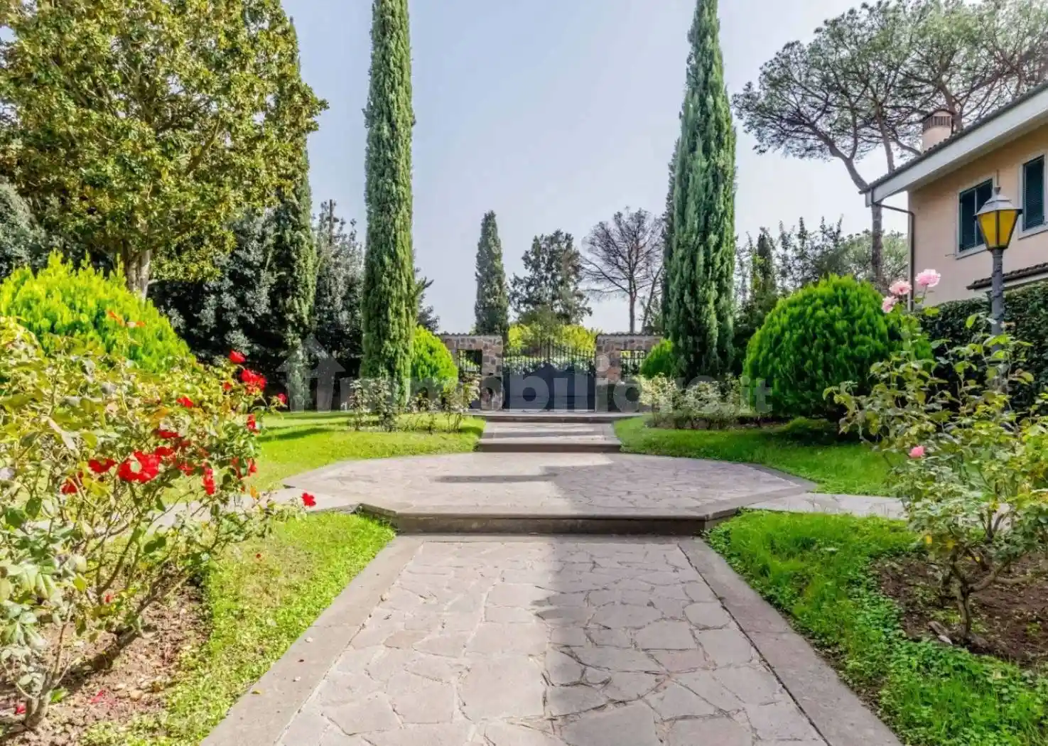 Villetta a schiera in vendita a Roma