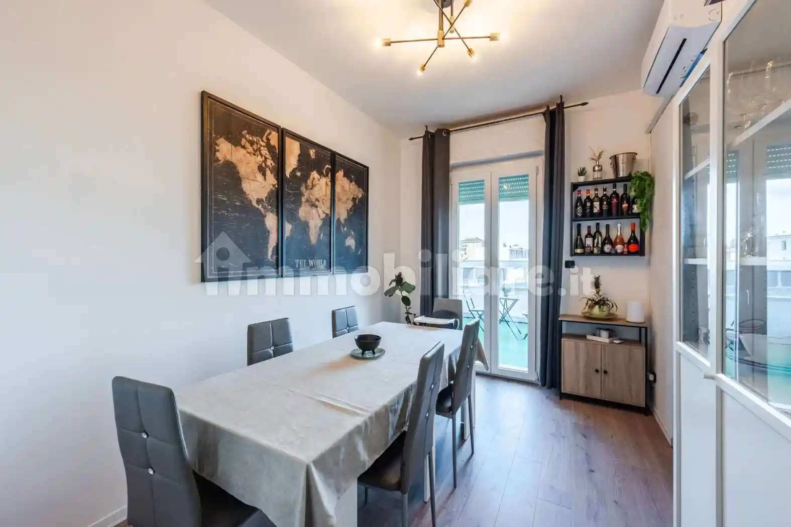 Appartamento in vendita a Casalecchio di Reno