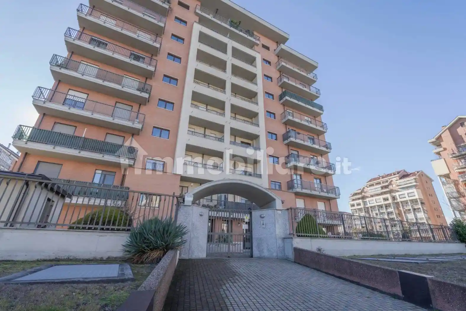 Appartamento in vendita a Torino